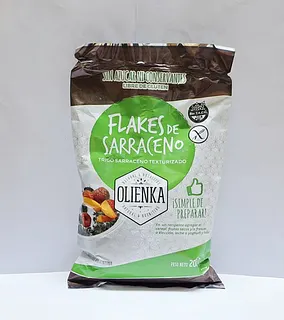 Flakes de Sarraceno sin Azucar x 200 gr (Olienka)
