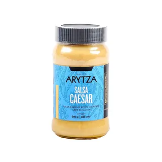 Salsa Caesar x 340 gr (Arytza)