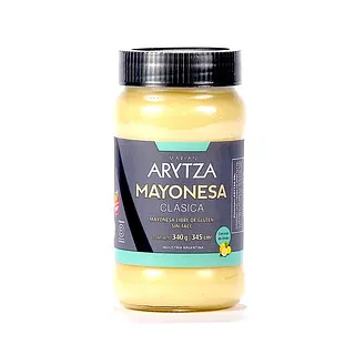 Mayonesa Clasica x 340 gr (Arytza)