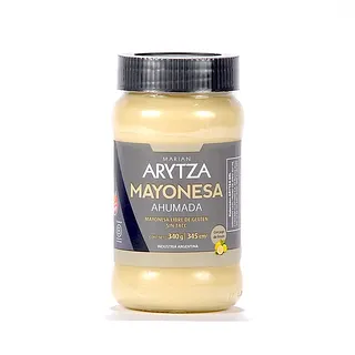 Mayonesa Ahumada x 340 gr (Arytza)