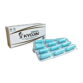 Capsulas x 30 u (Kyojin)