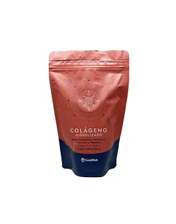 Colageno Hidrolizado Frutos Rojos GoldFish x 200 gr (Goldfish)