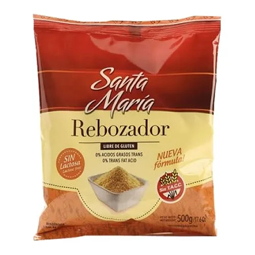 Rebozador x 500 gr (Santa Maria)
