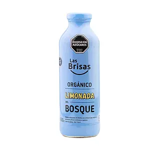 Limonada Organica con Frutos del Bosque x 500 ml (Las Brisas)