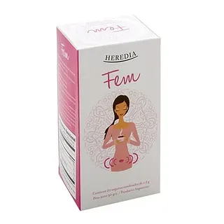 Te Fem x 25 u (Heredia)