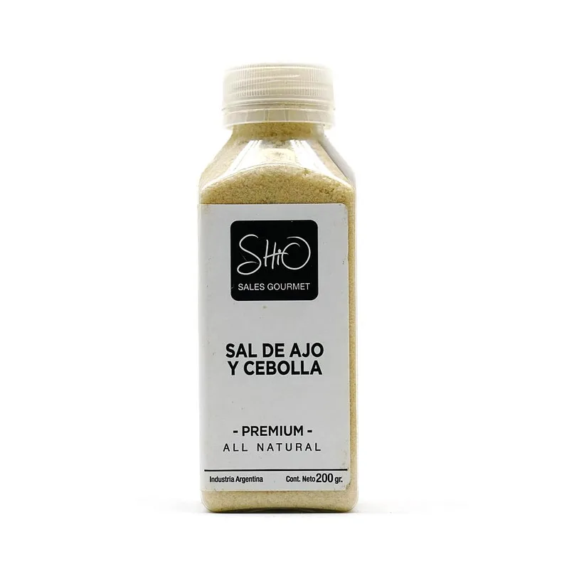 Sal de Ajo y Cebolla (Shio)