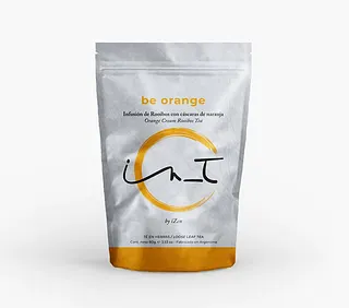 Te Be Orange en Hebras x 60 gr (Intizen)