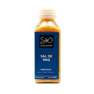 Sal de Bbq (Shio)