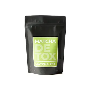 Te Matcha Detox en Hebras x 62 gr (Intizen)