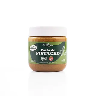 Pasta de Pistacho x 160 gr (Nutrasem)