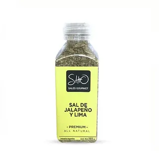 Sal de Jalapeno y Lima (Shio)