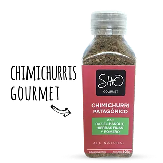 Chimichurri Patagonico (Shio)