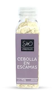 Cebolla en Escamas (Shio)