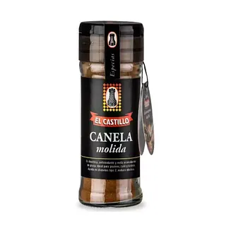Canela Molida x 35 gr (El Castillo)