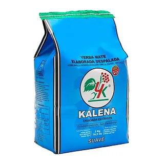 Yerba Despalada x 2 kg x 5 u (Kalena)
