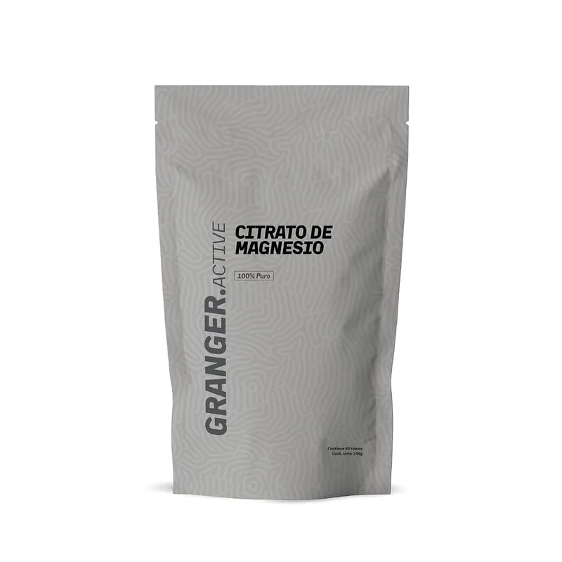 Citrato de Magnesio x 144 gr (Granger)