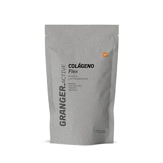 Colageno Hidrolizado Flex Sabor Naranja x 250 gr (Granger)