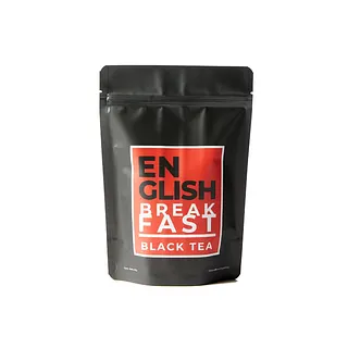 Te English Breakfast en Hebras Negro Clasico x 60 gr (Intizen)