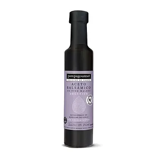 Aceto Balsamico Organico x 250 ml (Pampagourmet)