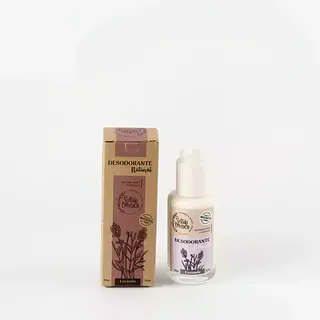 Desodorante Herbal x 60 gr (Sentida Botanica)