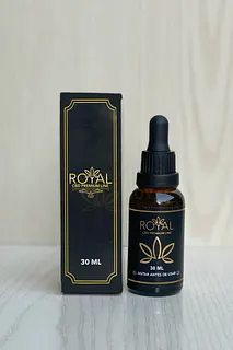 Aceite Medicinal Royal CBD 39.9% x 30 ml (Royal)