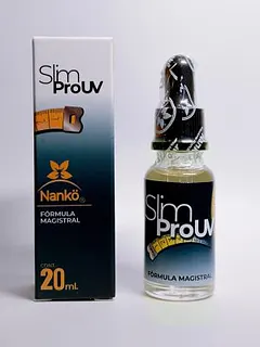 Aceite Medicinal Slim Prouv x 20 ml (Nanko)