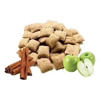 Almohaditas Rellenas Manzana con Canela x 4 kg (Granix)