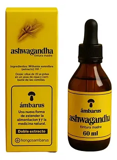 Ashwagandha x 60 ml (Ambarus)