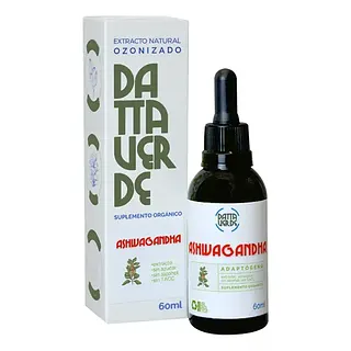 Ashwagandha x 60 ml (Datta Verde)
