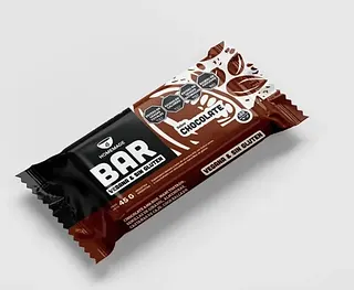 Barra Vegana de Chocolate x 45 gr x 10 u (Homemade)