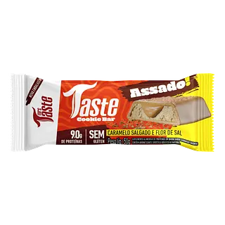 Barritas de Caramelo con Sal x 12 u (Mrs Taste)