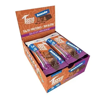 Barritas de Dulce de Leche Argentino x 12 u (Mrs Taste)