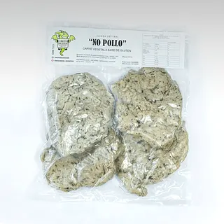 Bifes de No Pollo x 4 u (Green Dragon)