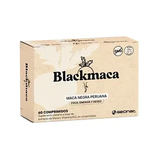 Blackmaca x 60 comp (Geonat)