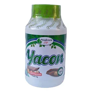 Yacon Liquida x 500 ml (Prodenza)