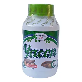 Yacon Liquida x 500 ml (Prodenza)