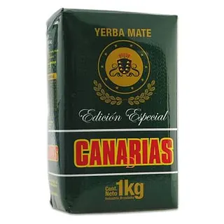 Yerba Mate Edicion Especial x 1 kg (Canarias)