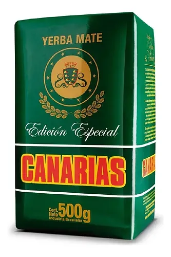 Yerba Mate Edicion Especial x 500 gr (Canarias)