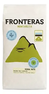 Yerba Mate Original Montanita x 500 gr (Fronteras)