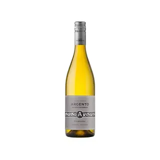 Vino Chardonnay Organico x 750 ml (Bodega Argento)