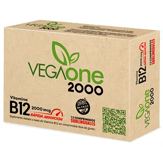 Vegaone 2000 x 15 comp (Geonat)