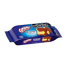 Budin Marmolado sin Tacc x 200 gr Kosher (Smams)