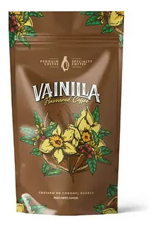 Cafe Vainilla x 250 gr (Penguin Coffee)