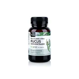 Fucus x 50 cap (Natier)