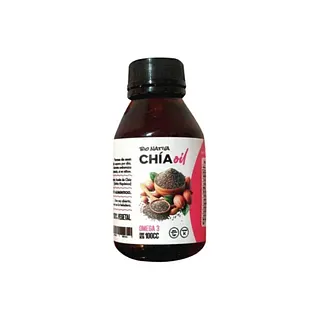 Aceite de Chia x 100 ml (Bio Nativa)