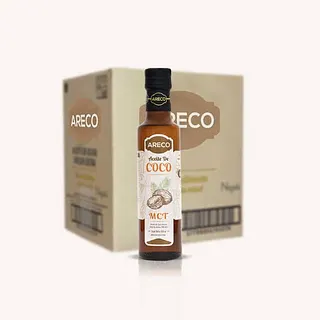 Aceite de Coco Mct x 250 ml (Areco)
