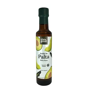 Aceite de Palta x 250 ml (Chia Graal)