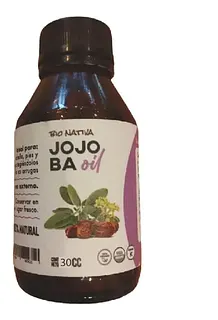 Aceite de Jojoba x 30 ml (Bio Nativa)