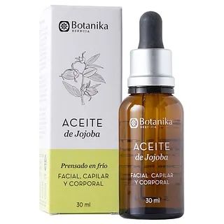Aceite de Jojoba x 30 ml (Botanika)