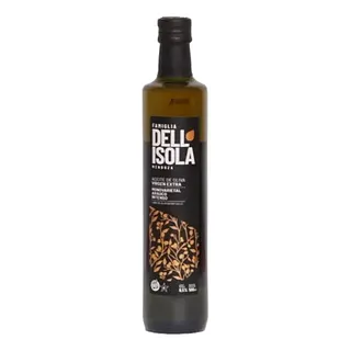 Aceite de Oliva Extra Virgen Arauco x 500 ml (Dell Isola)